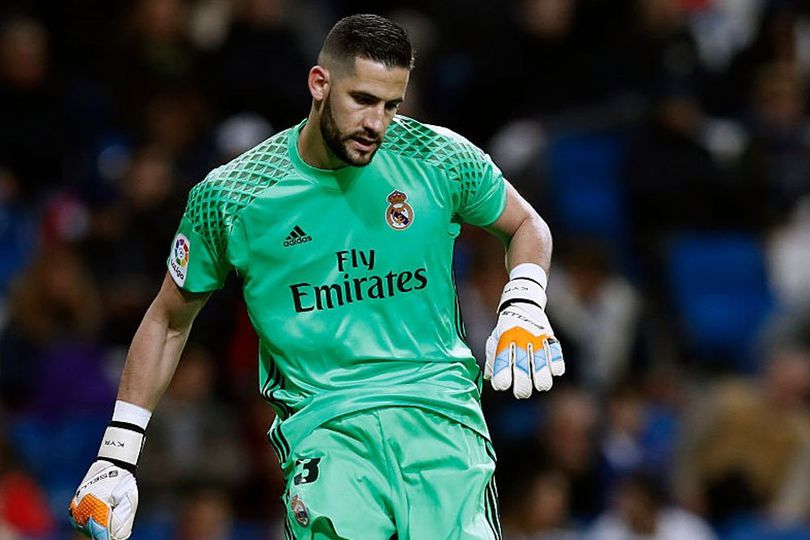 Cabut dari Real Madrid, Ini Calon Klub Anyar Casilla