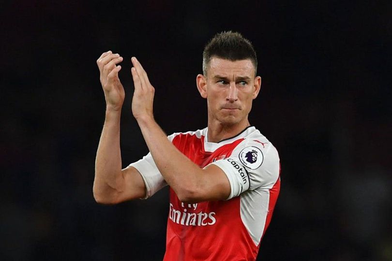 Agen: Laurent Koscielny Kemungkinan Pindah ke Prancis