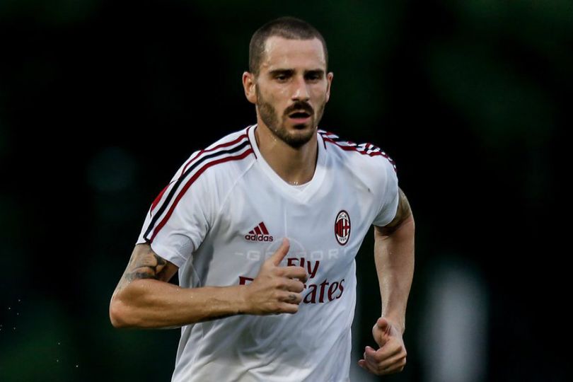 Bek Milan Anggap Bonucci Terbaik Dunia