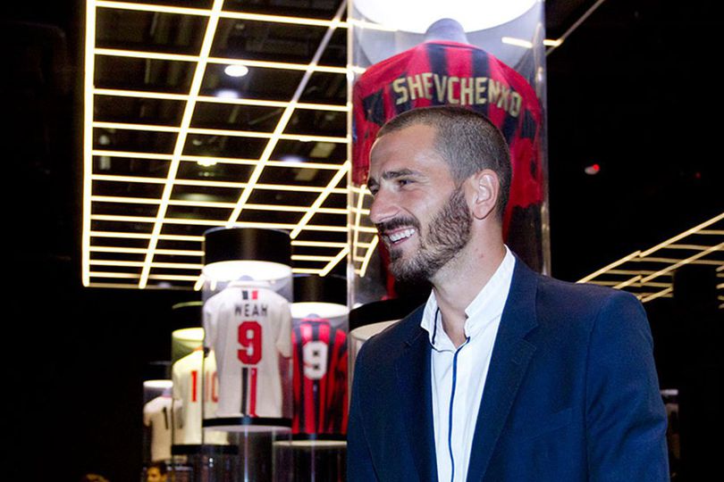 Bonucci Datang, Milan 'Menang Banyak'