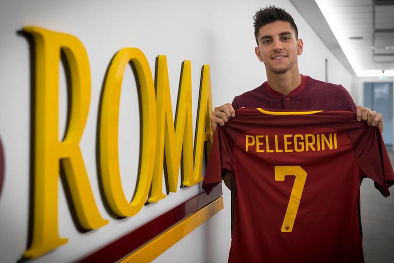 Pellegrini Resmi Kembali ke Roma