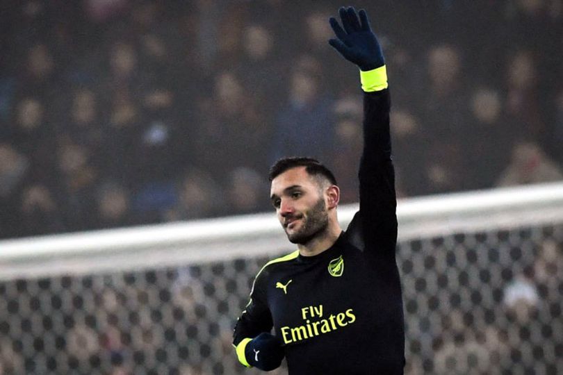 Deportivo Sudah Ajukan Tawaran Kepada Arsenal Untuk Lucas Perez