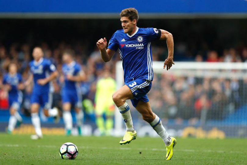 Marcos Alonso: Real Madrid Selalu Jadi Rumah Saya