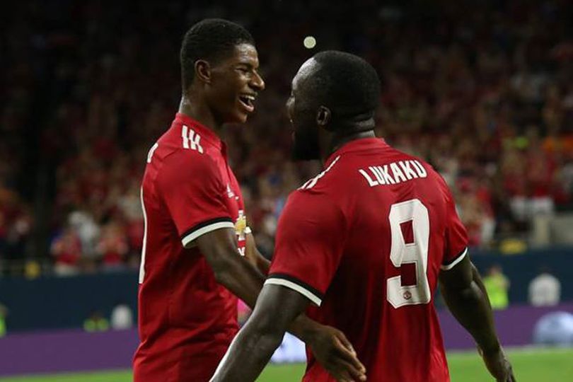 Pogba Harapkan Lukaku dan Rashford Jadi Pembeda Musim Depan