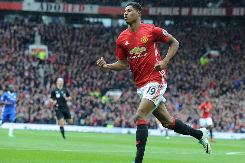 Yorke: Rashford Akan Bersinar Musim Depan