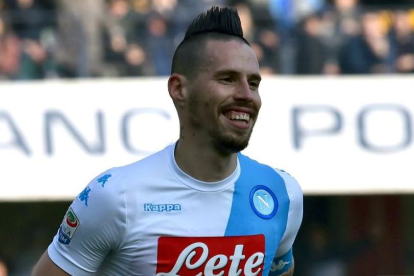 Hamsik Yakin Napoli Akhiri Dominasi Juve