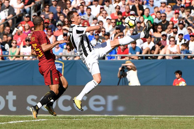 Juventus Kalahkan Roma Lewat Adu Penalti