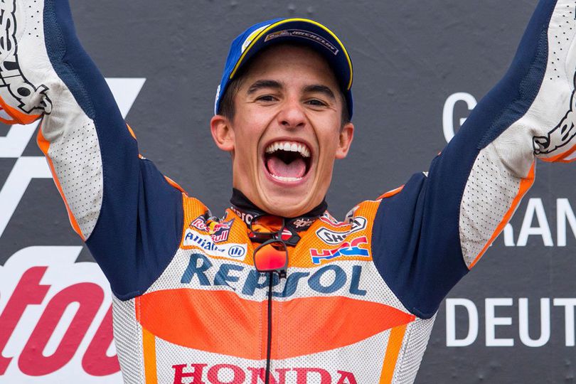 Impian Terbesar Marquez: Jadi Musuh Sang Adik di MotoGP Impian Terbesar Marquez: Jadi Musuh Sang Adik di MotoGP