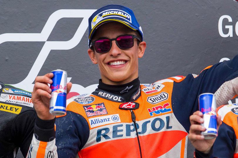 MotoGP Sulit Diprediksi, Honda Puas Marquez di Puncak