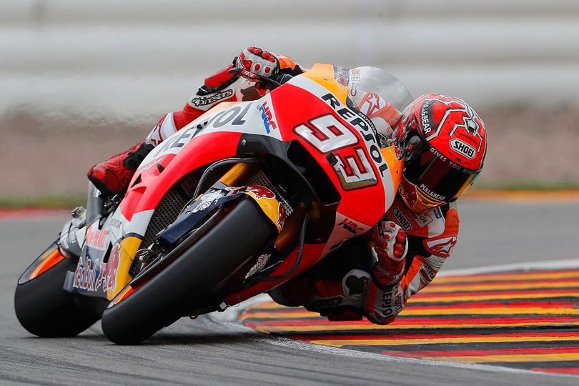 SachsenKING, Marquez Lagi-Lagi Menangi MotoGP Jerman SachsenKING, Marquez Lagi-Lagi Menangi MotoGP Jerman