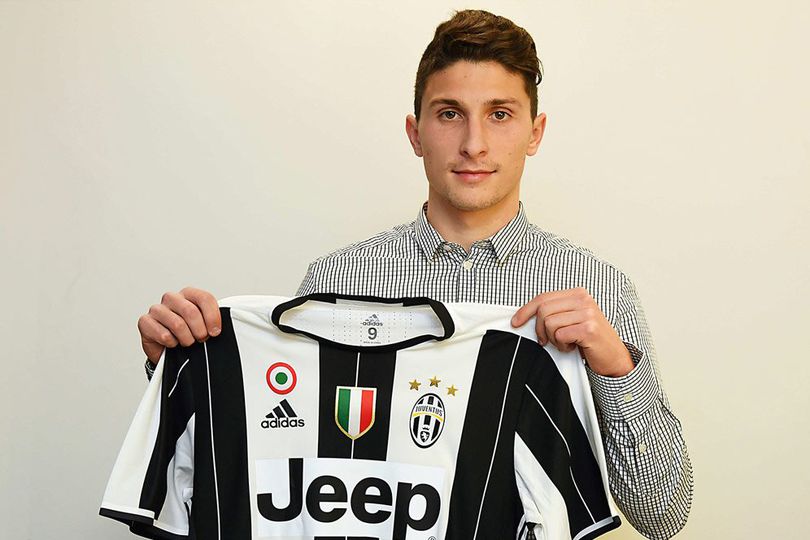 Atalanta: Caldara Belum Akan ke Juventus