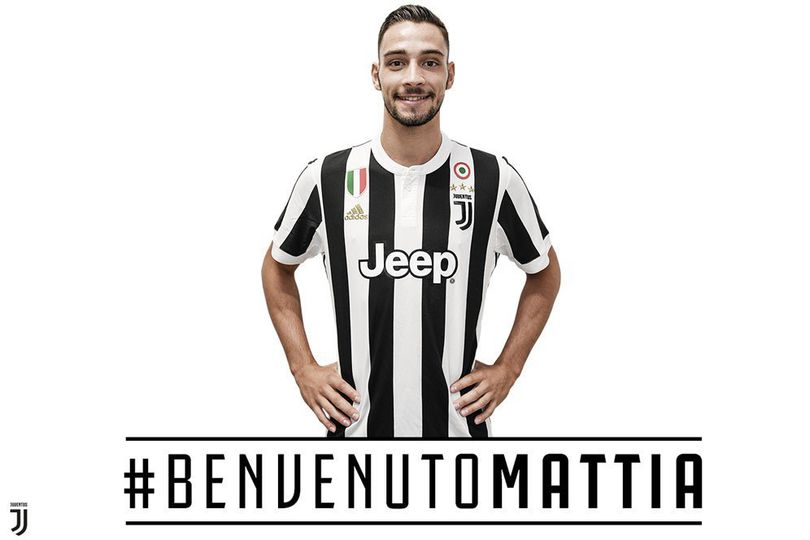 De Sciglio Senang Reuni Dengan Allegri di Juventus