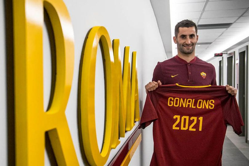 Gonalons Targetkan Scudetto Bersama Roma