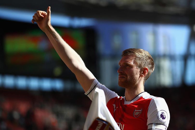 Atasi Lawan di Piala Liga, Mertesacker Sanjung Youngster Arsenal