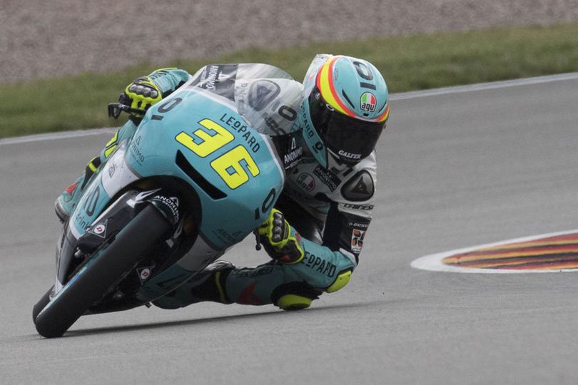 Joan Mir Sabet Kemenangan Ketujuh di Moto3 Austria