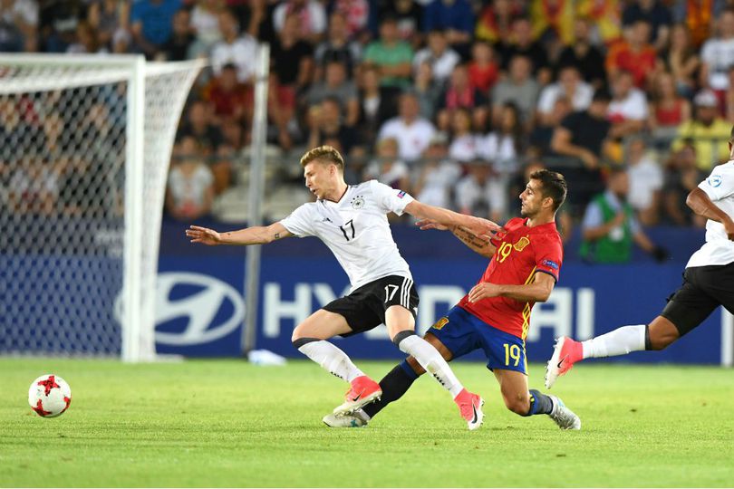 Highlights Euro U-21: Jerman 1-0 Spanyol