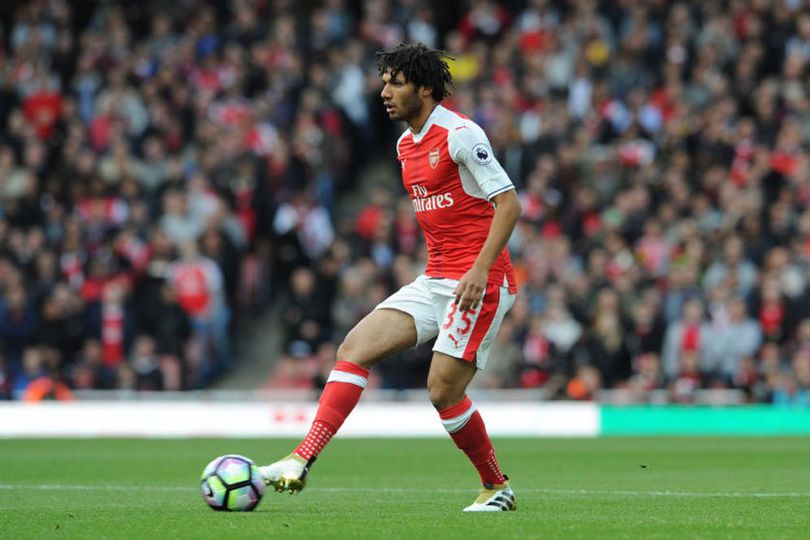 Arsenal Setujui Tawaran Leicester, Elneny Menolak Pindah