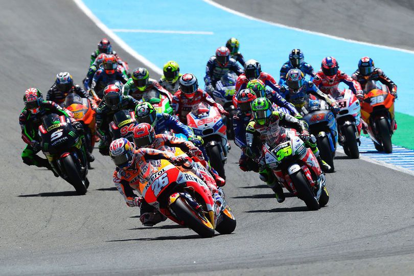 Sirkuit Catalunya 'Kembalikan' Tikungan 12 demi MotoGP