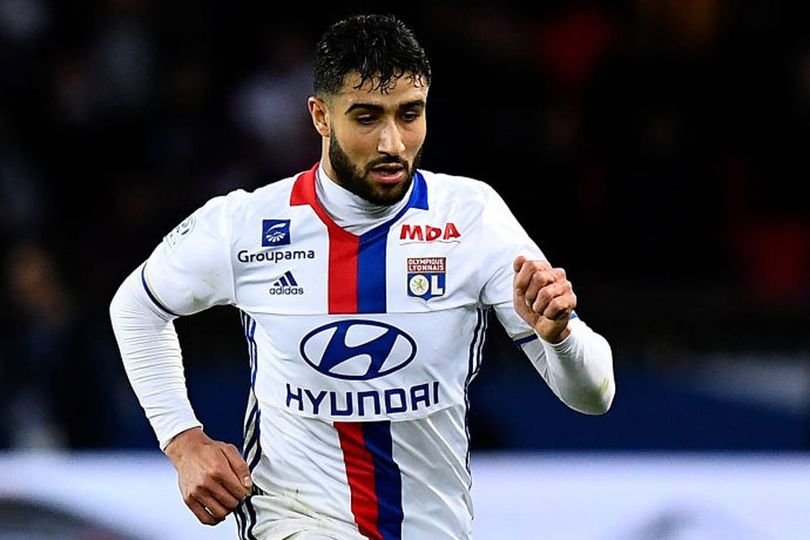 Agen Nabil Fekir Beri Angin Segar untuk Arsenal