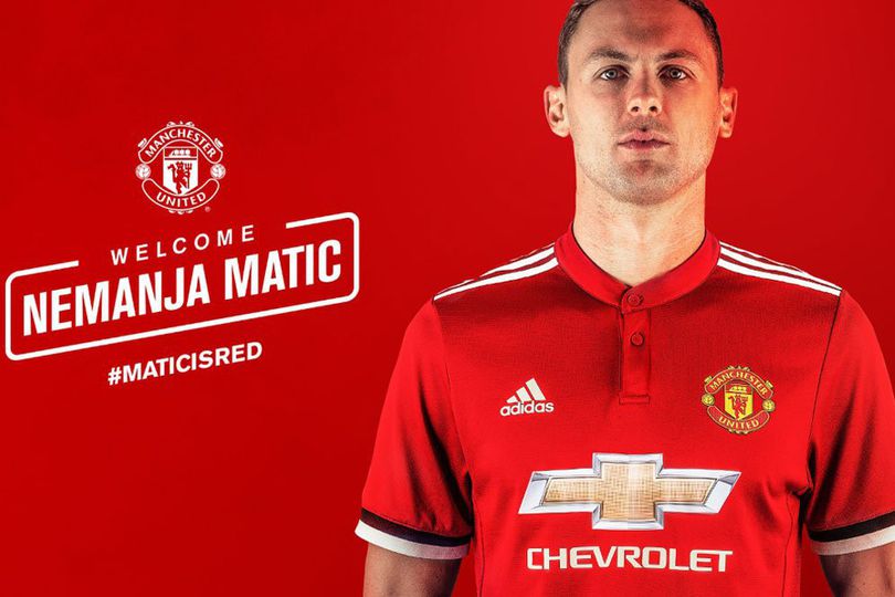 Matic Tak Ingin Kecewakan Vidic di MU