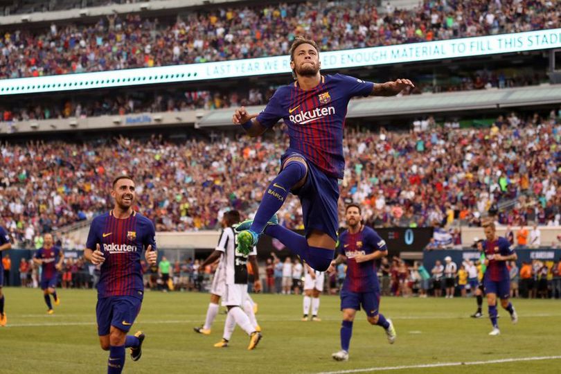 Rakitic: Neymar Takkan Dapat Kasih Sayang di PSG, seperti di Barca