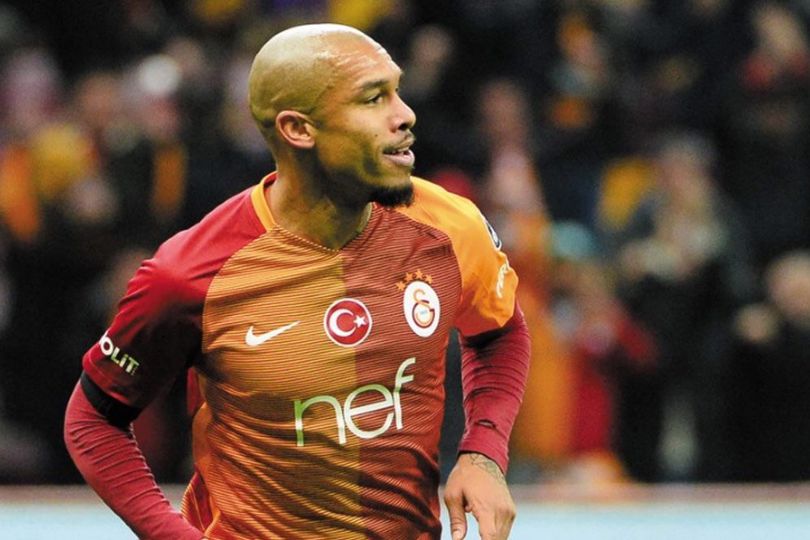 De Jong Bantah Halangi Gael Clichy Gabung Galatasaray