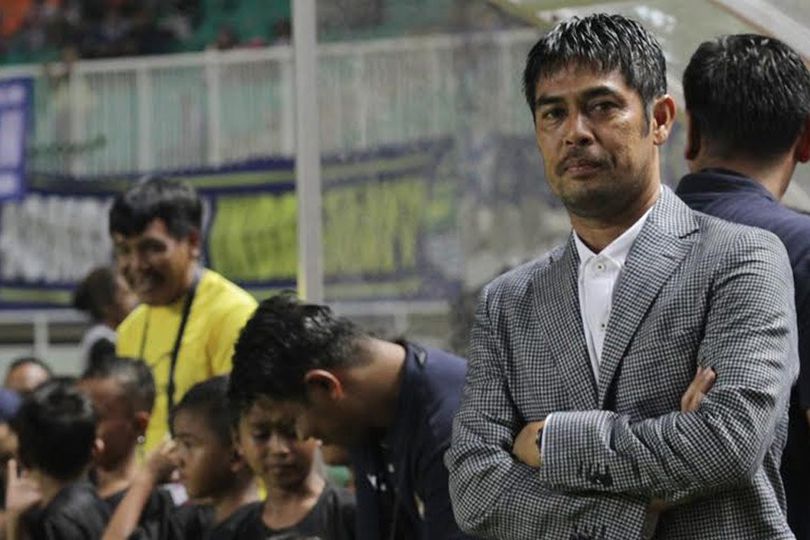 Jelang Kontra Dewa United, Pelatih Arema FC Waspadai Karakter Kuat Nilmaizar