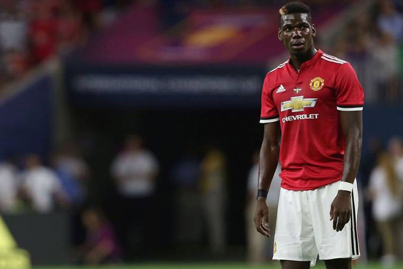 Paul Pogba Mulai Berlatih Intens di Miami