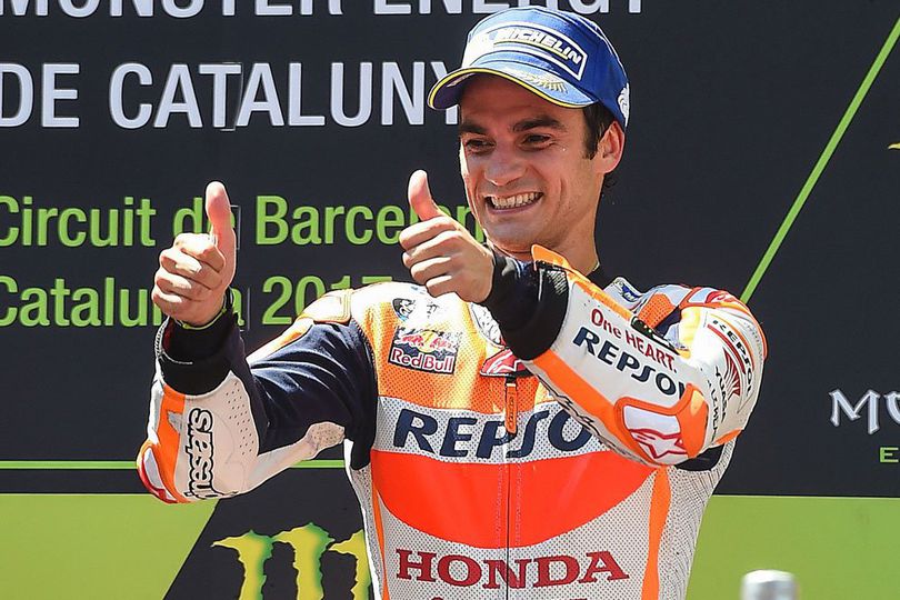 Dani Pedrosa Resmi Putuskan Pensiun di Akhir Musim