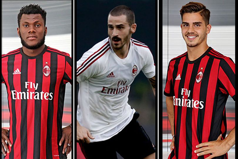 10 Pemain Baru AC Milan yang Paling Berpotensi Sukses