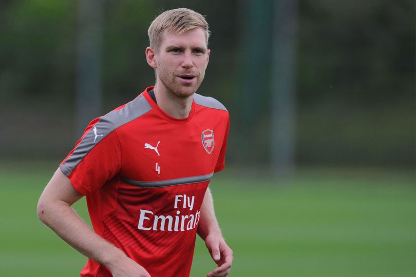 Musim Pamungkas Terasa Istimewa Bagi Mertesacker