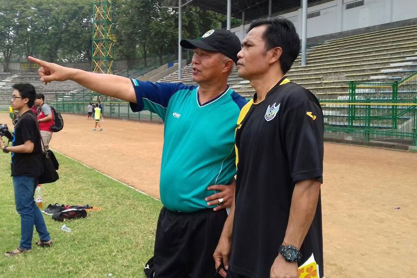 Hanafi Pasrahkan Perburuan Pemain Asing kepada Manajemen