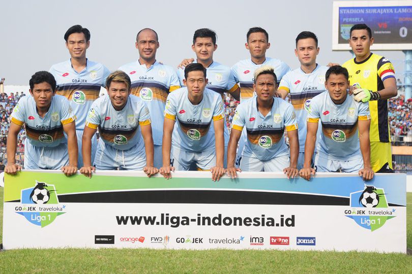 Persela Ingin Tutup Putaran Pertama Dengan Manis