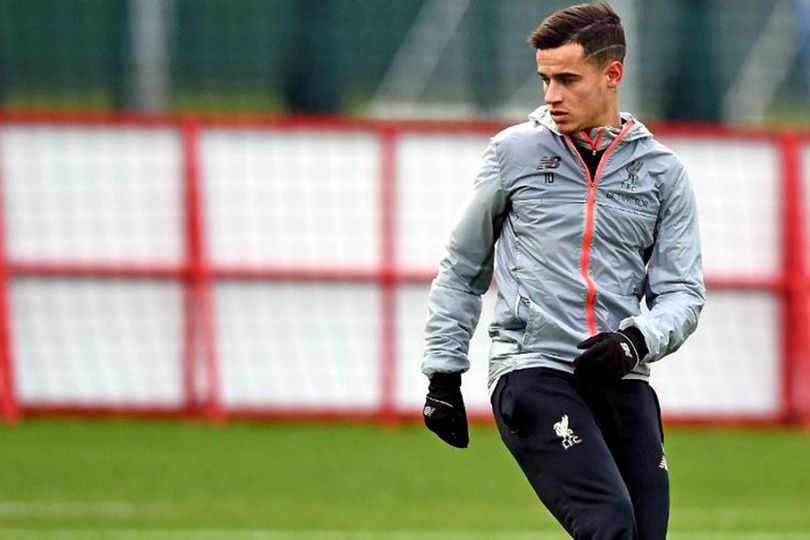 Owen: Coutinho Bisa Tinggalkan Liverpool Jika Tak Bahagia