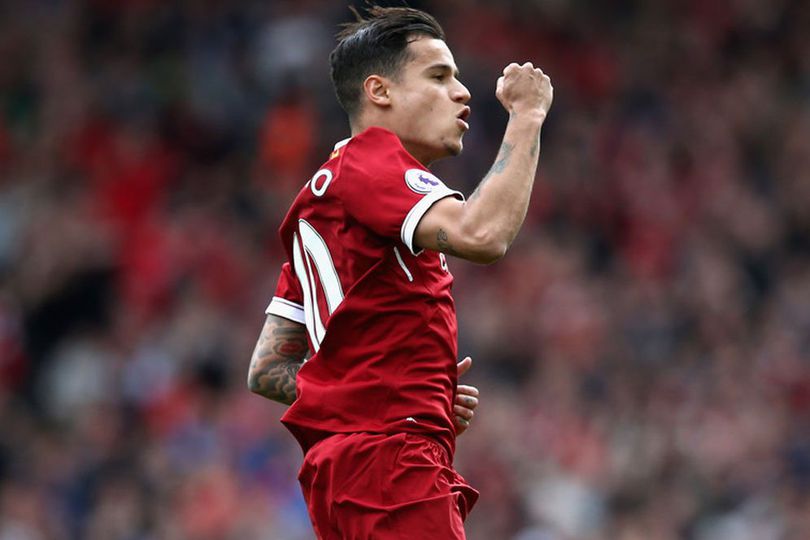 CEO do Liverpool quer manter Coutinho, mas diz: Não tenho bola de cristal  - 08/12/2017 - UOL Esporte