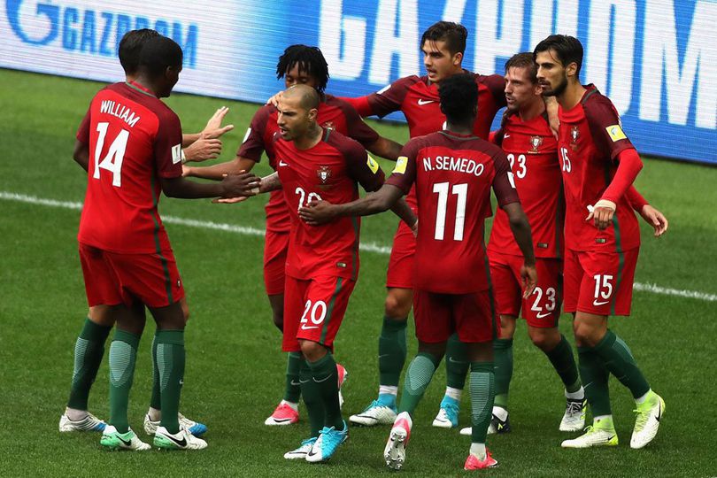 Portugal Tetap Fantastis Meski Gagal Juara