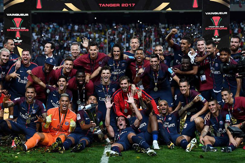 Highlights Piala Super Prancis: AS Monaco 1-2 PSG