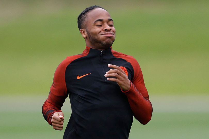 Sterling Targetkan Juara Premier League Bersama Man City