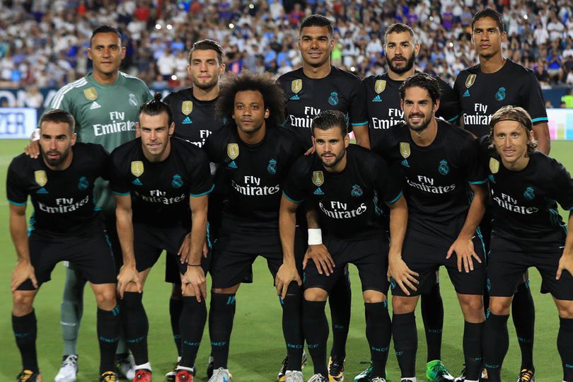 Hadapi El Clasico, Oscar Minta Madrid Berbenah Hadapi El Clasico, Oscar Minta Madrid Berbenah
