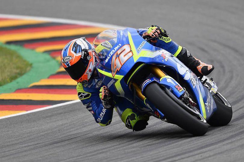 Suzuki: Alex Rins Bakal Jadi Rider Papan Atas MotoGP