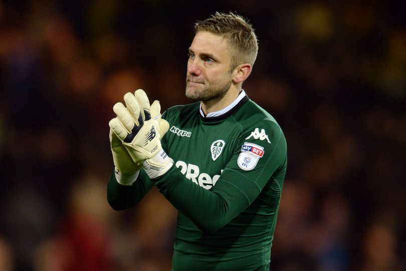 Kiper Leeds United Masuk Radar Transfer Arsenal