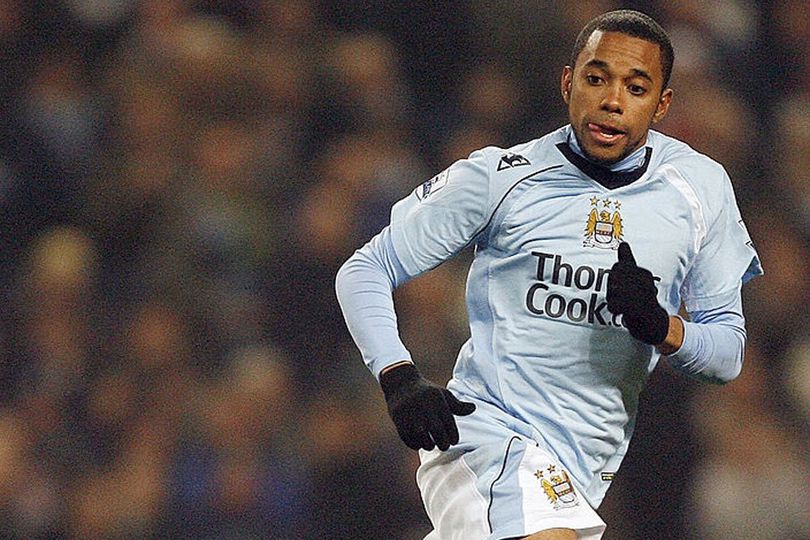 Kecewanya Robinho, Mengira Gabung Man United Padahal ke Man City