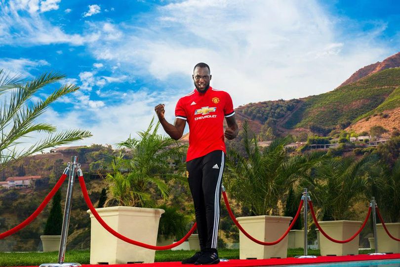 Eks Arsenal: Lukaku Takkan Sukses di Manchester United