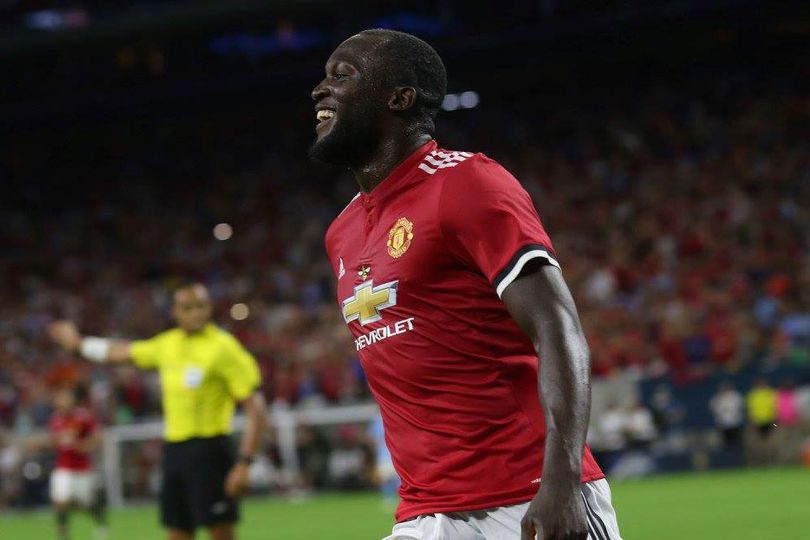 Lukaku Tak Mau Dibandingkan dengan Drogba