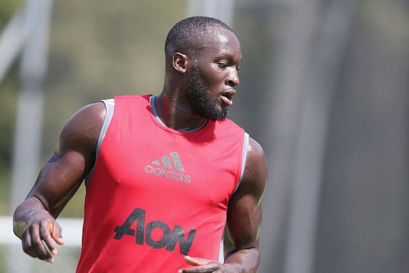 Cedera, Kondisi Lukaku Dianggap Meragukan