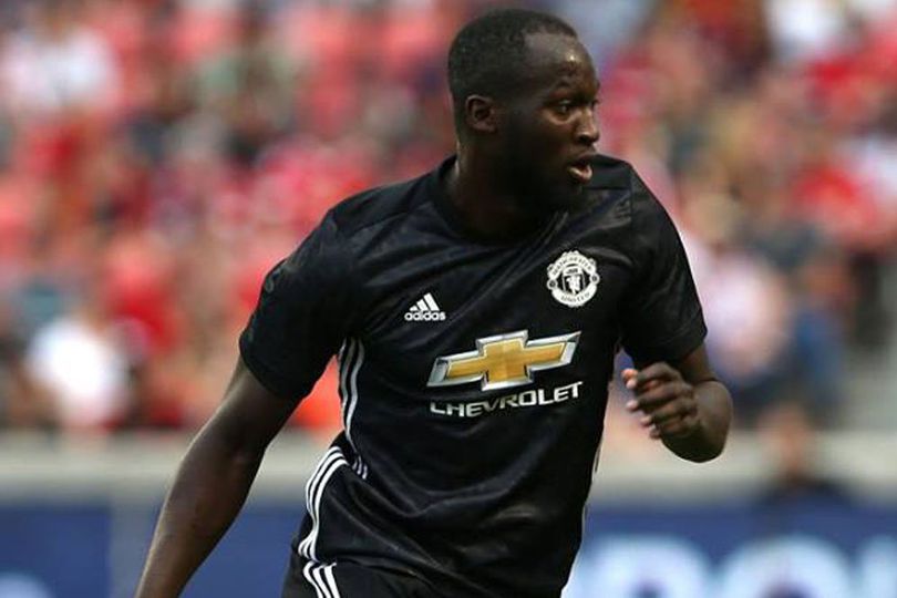 Kompany: Lukaku Pikir Dirinya Pemain Terbaik Dunia