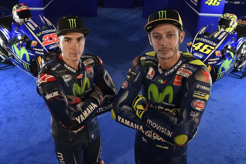 Yamaha: Vinales-Rossi Cepat dengan 'Cara' Berbeda