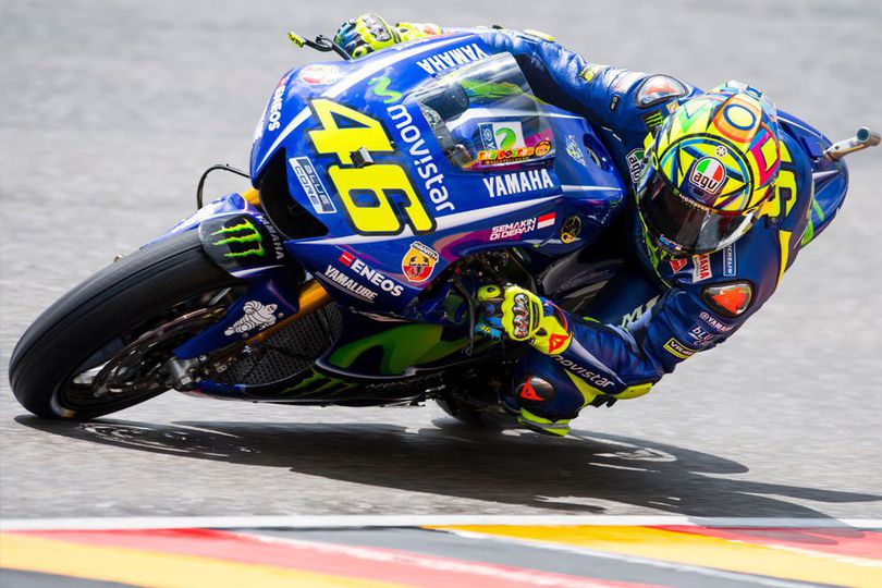 Rossi: Tahun Ini Rider MotoGP Harus Gila-gilaan!