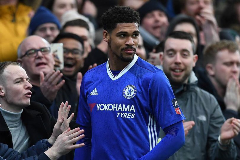 Demi Menit Bermain, Chelsea Siap Kehilangan Loftus-Cheek?