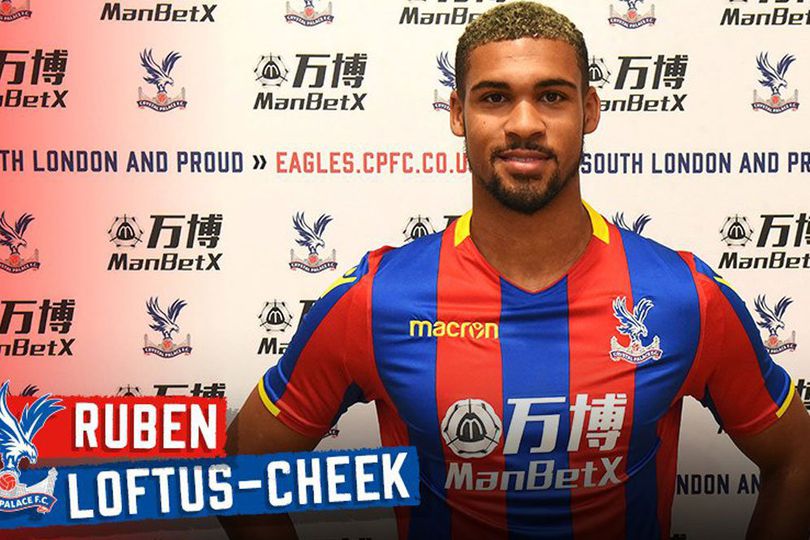 Chelsea Pinjamkan Loftus-Cheek ke Palace